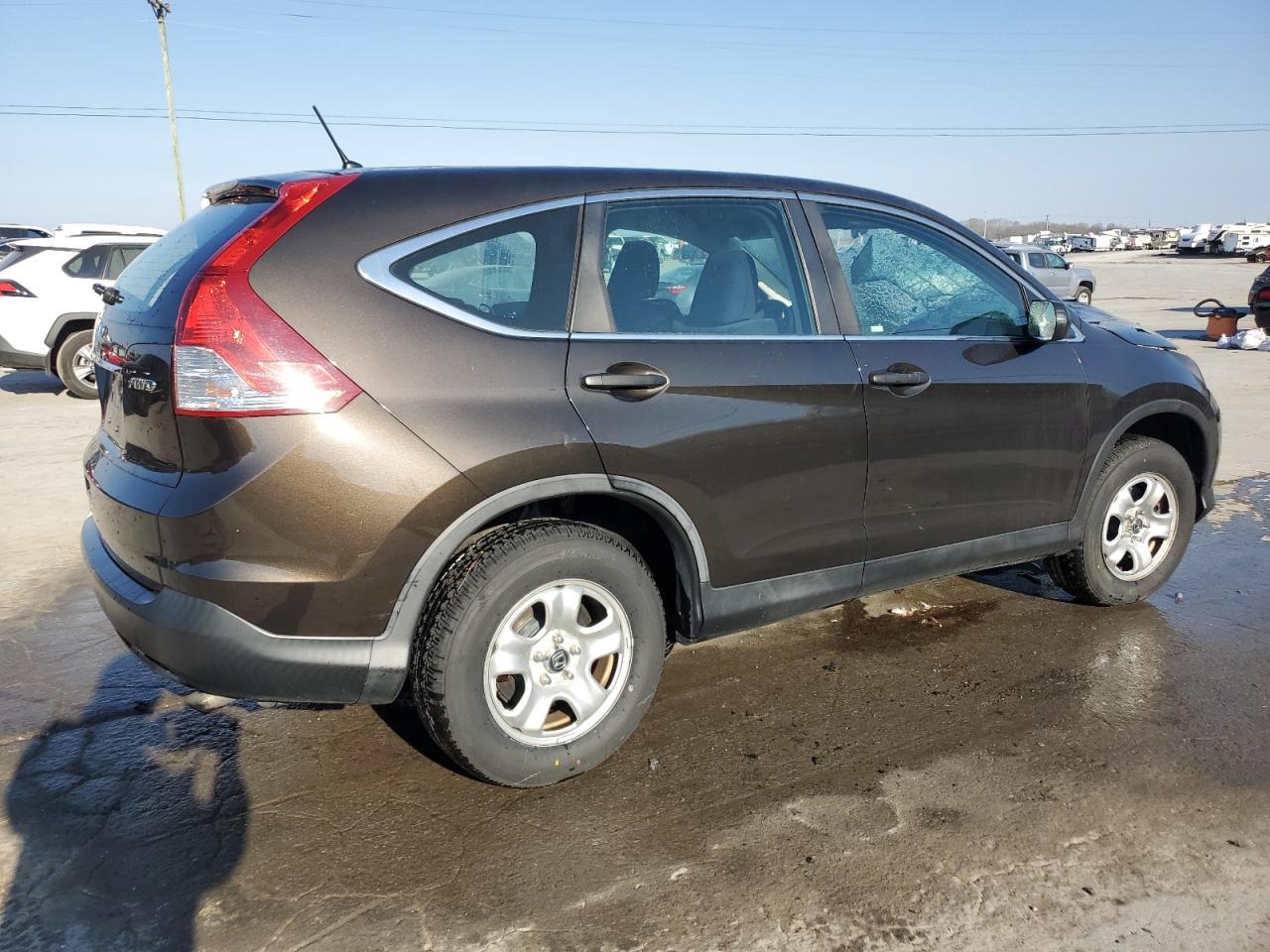 2014 HONDA CR-V LX - Фото 3