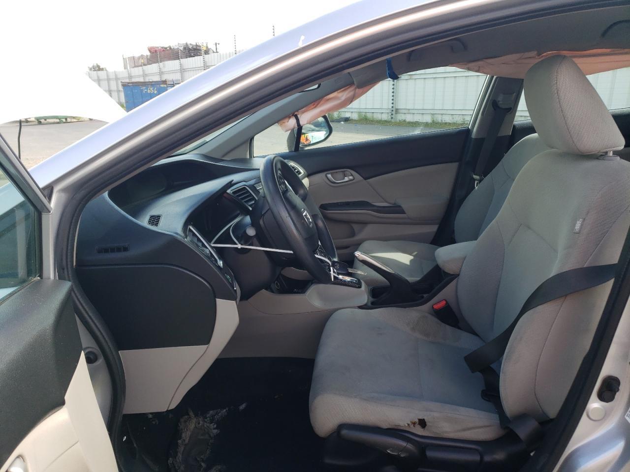 2013 HONDA CIVIC LX - Image 7