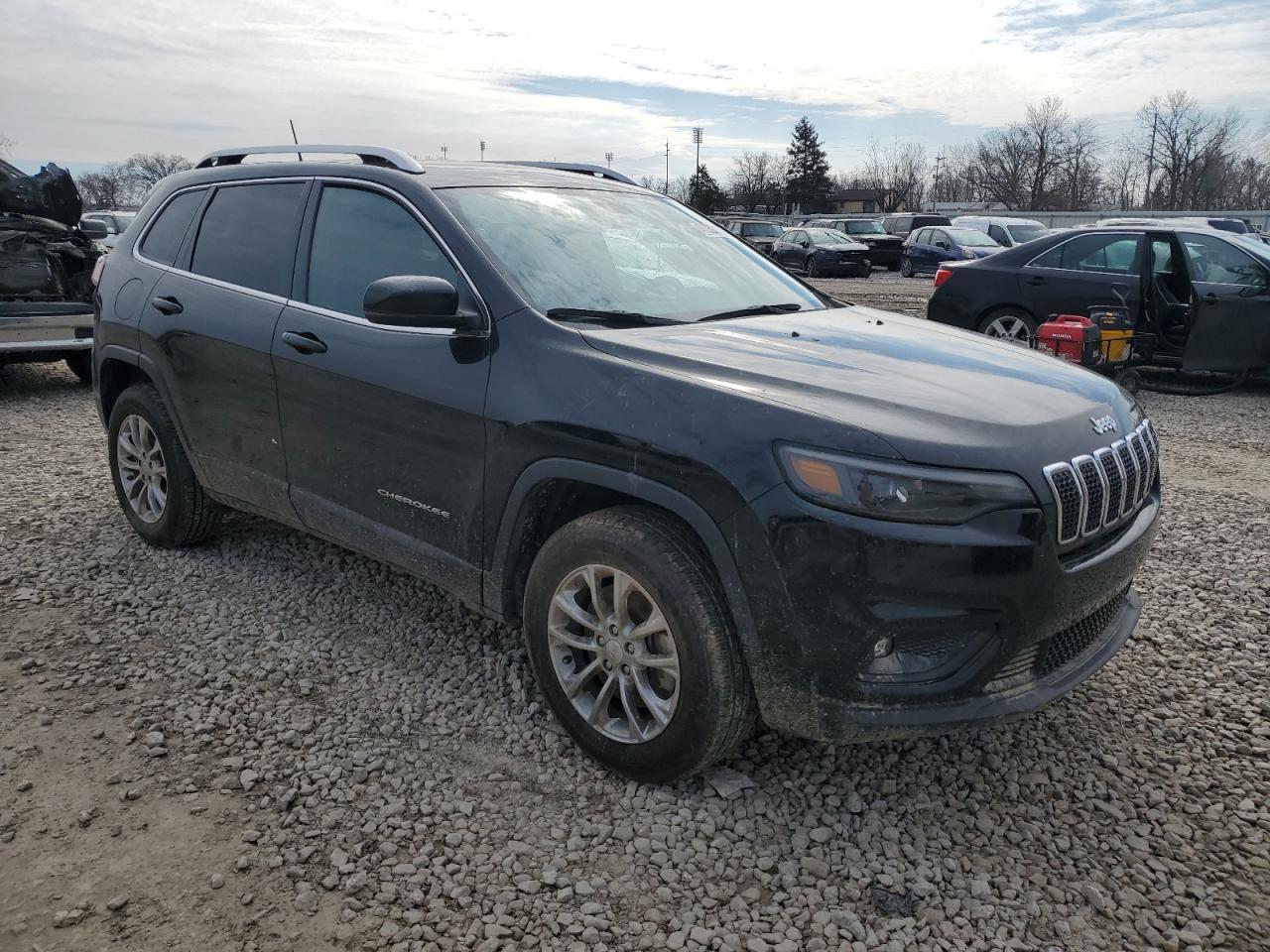 2019 JEEP CHEROKEE L - Фото 4