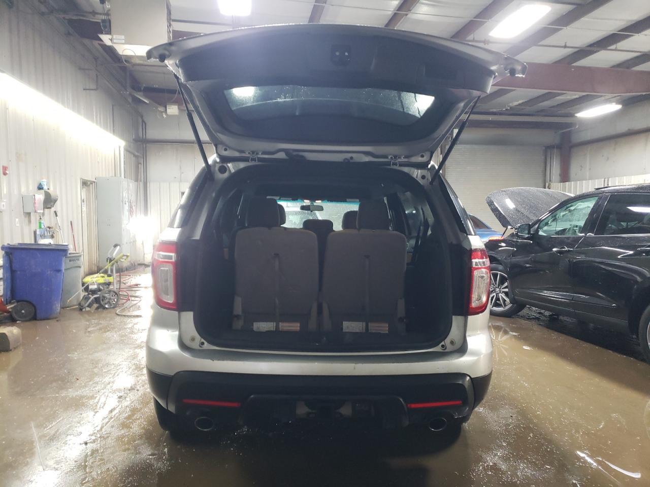 2013 FORD EXPLORER - Фото 6