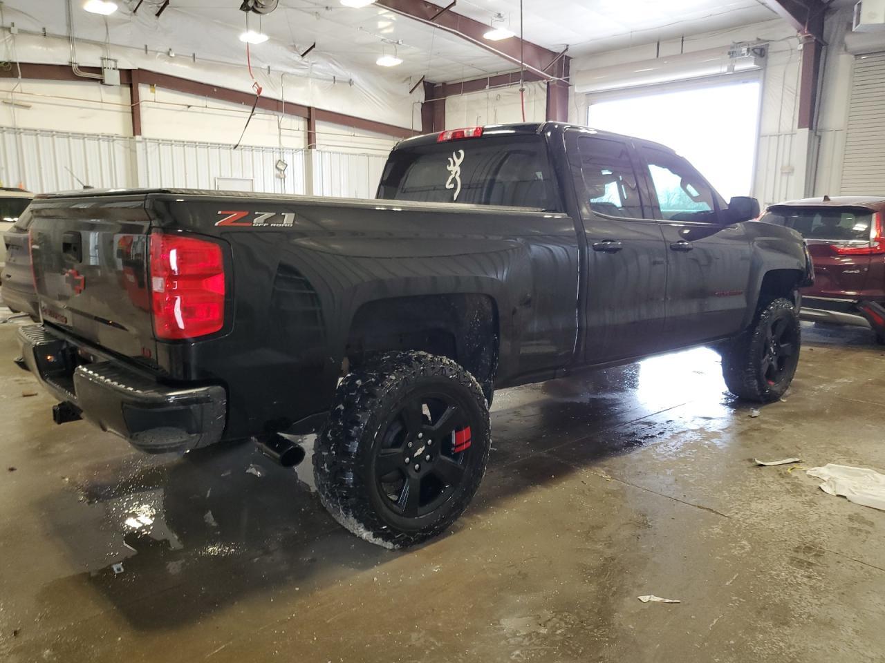 2019 CHEVROLET SILVERADO - Фото 3