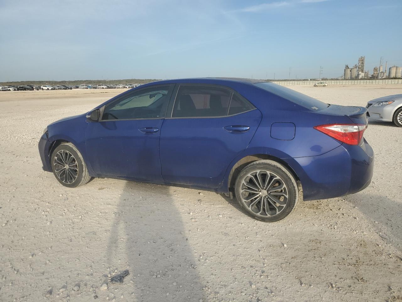 2014 TOYOTA COROLLA L - Image 2