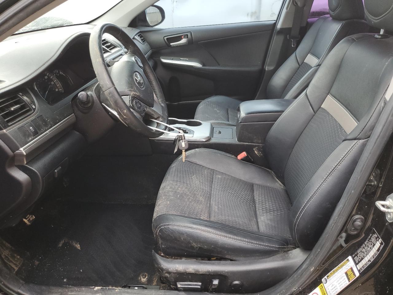 2014 TOYOTA CAMRY L - Image 7