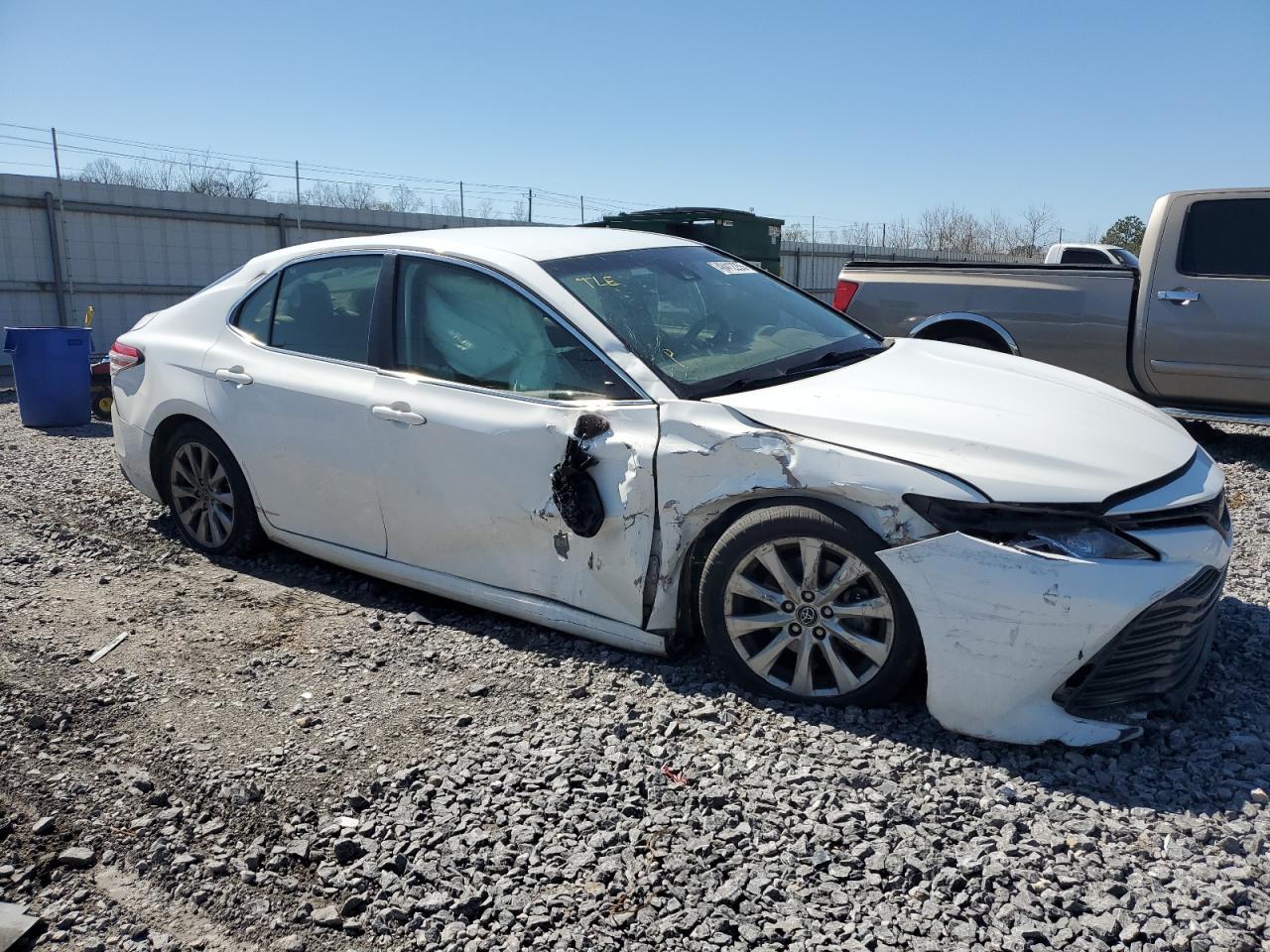 2018 TOYOTA CAMRY L - Image 4