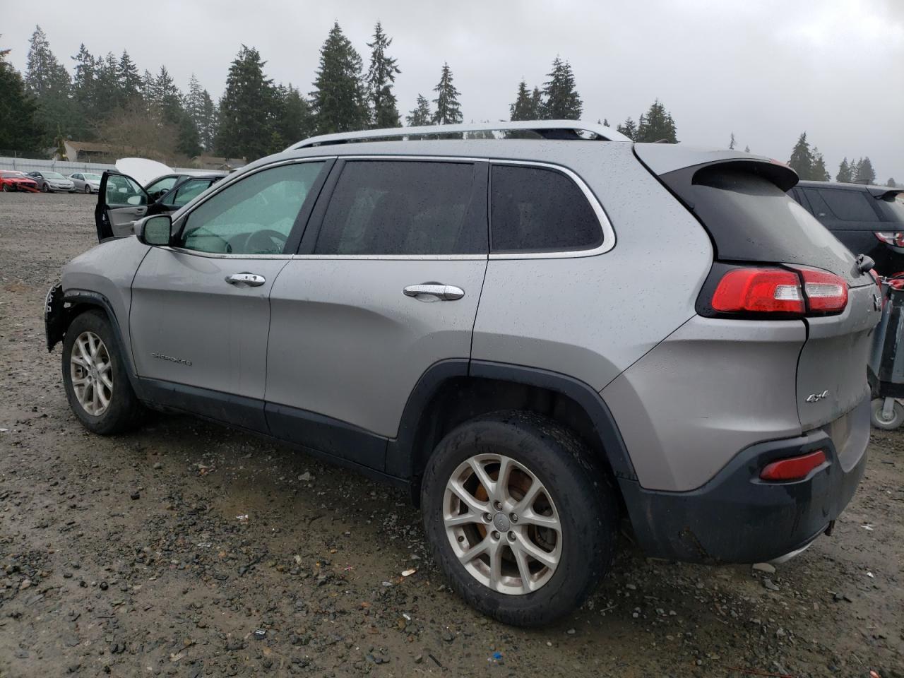 2016 JEEP CHEROKEE L - Image 2