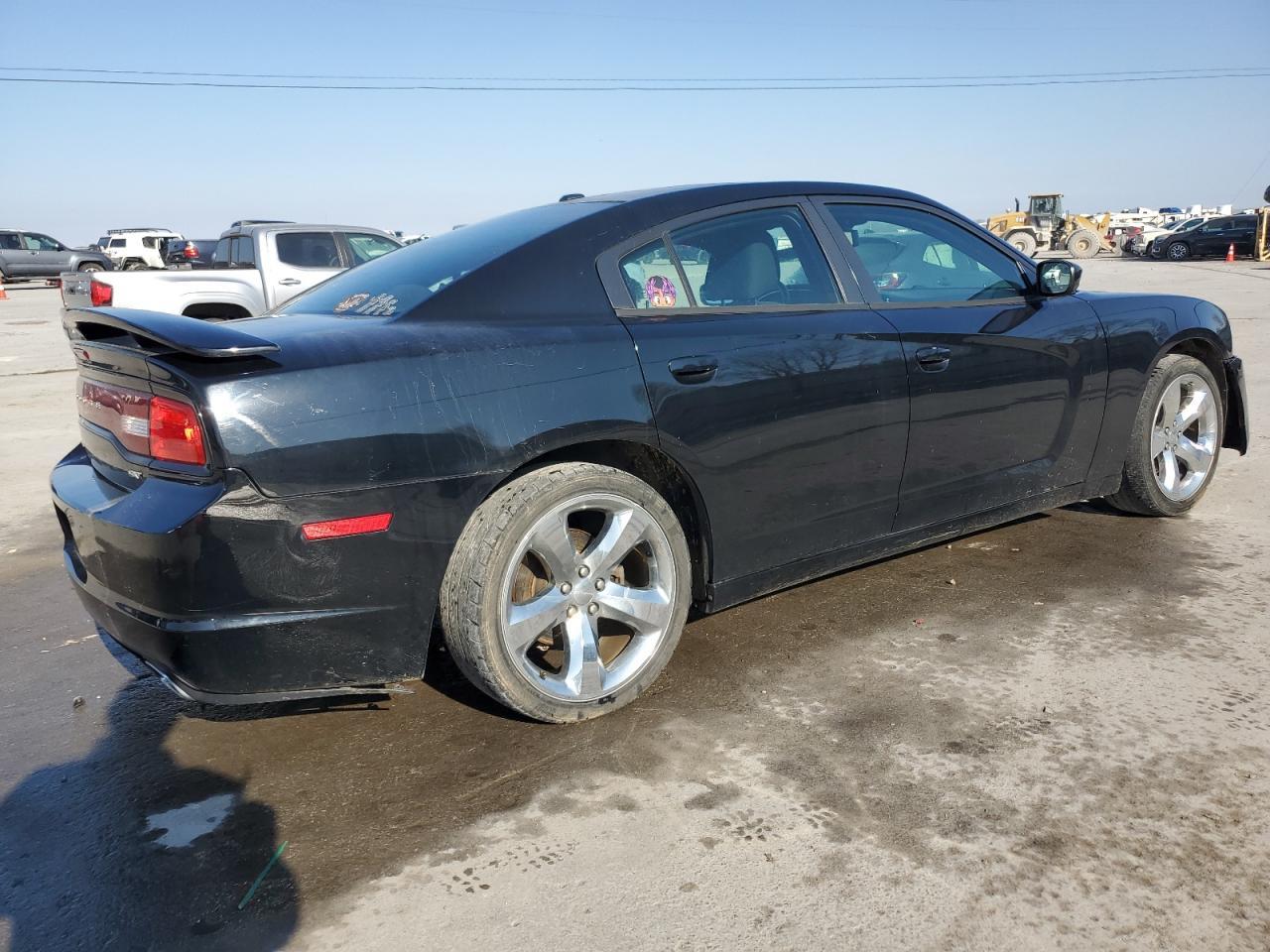 2014 DODGE CHARGER SX - Image 3