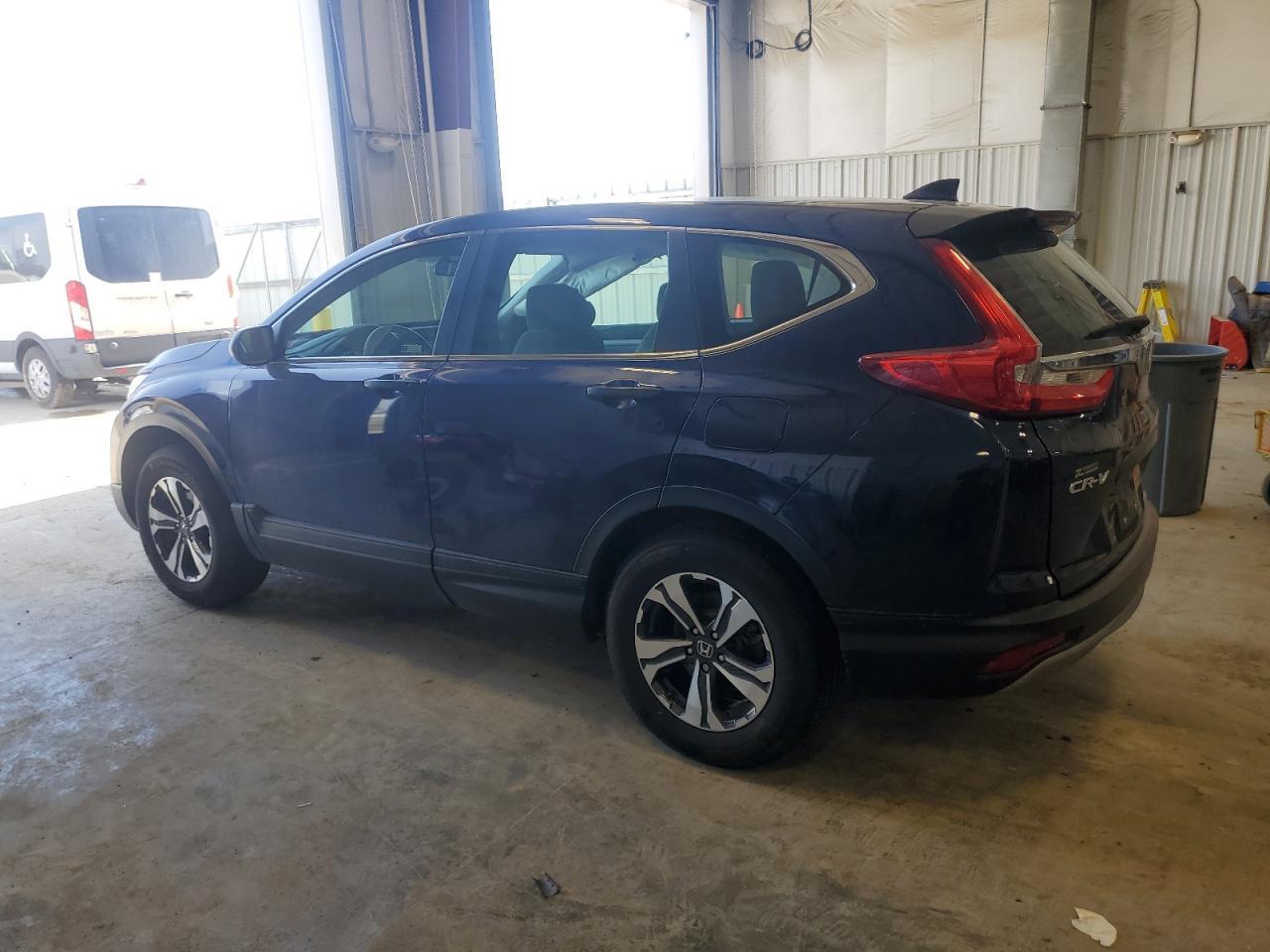 2019 HONDA CR-V LX - Фото 2