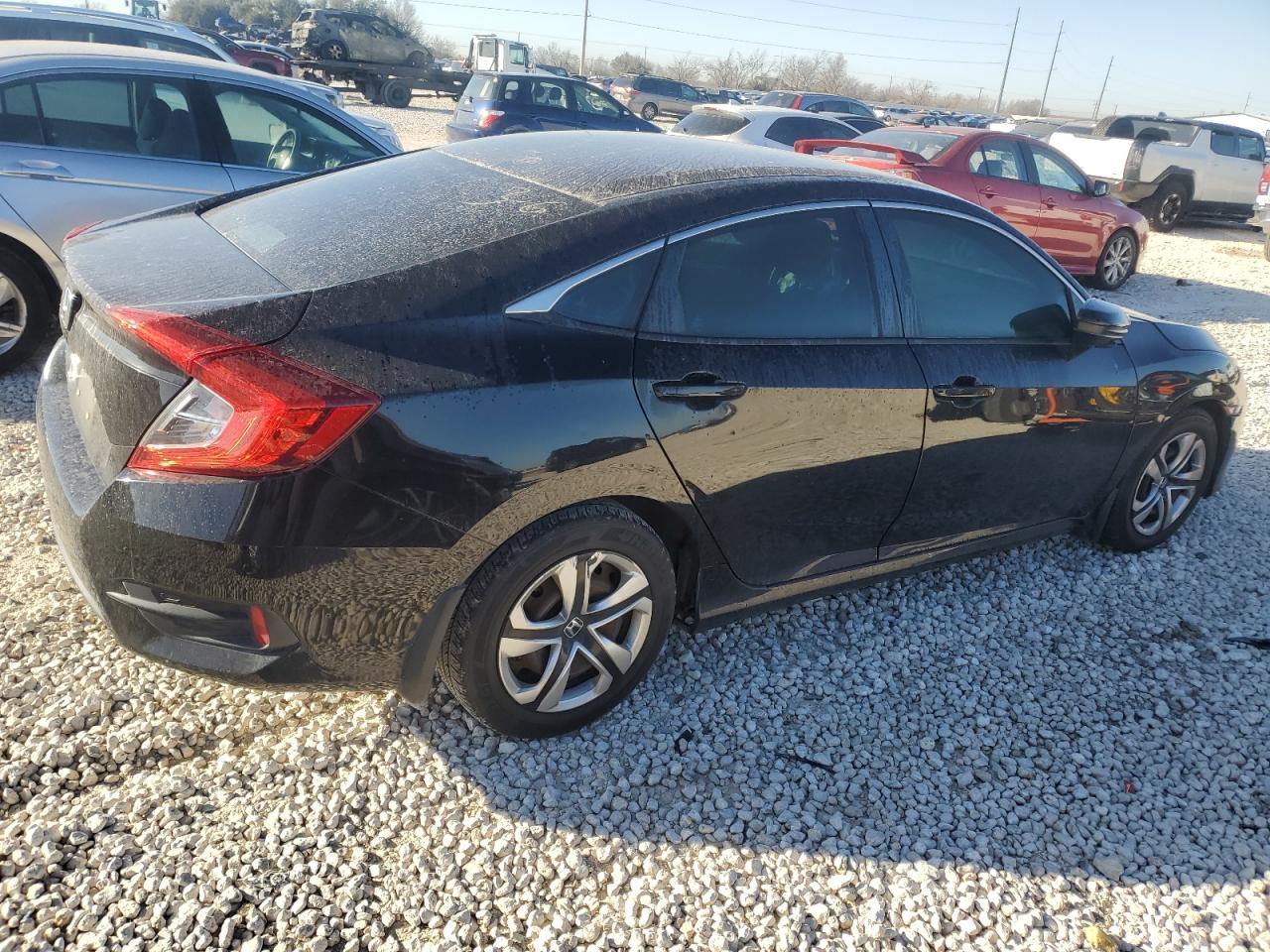2016 HONDA CIVIC LX - Image 3
