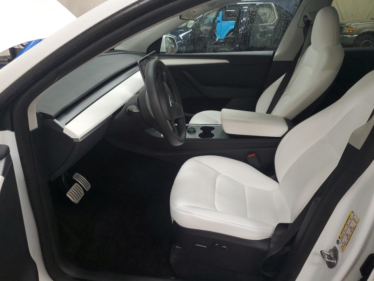 2023 TESLA MODEL Y - Фото 7