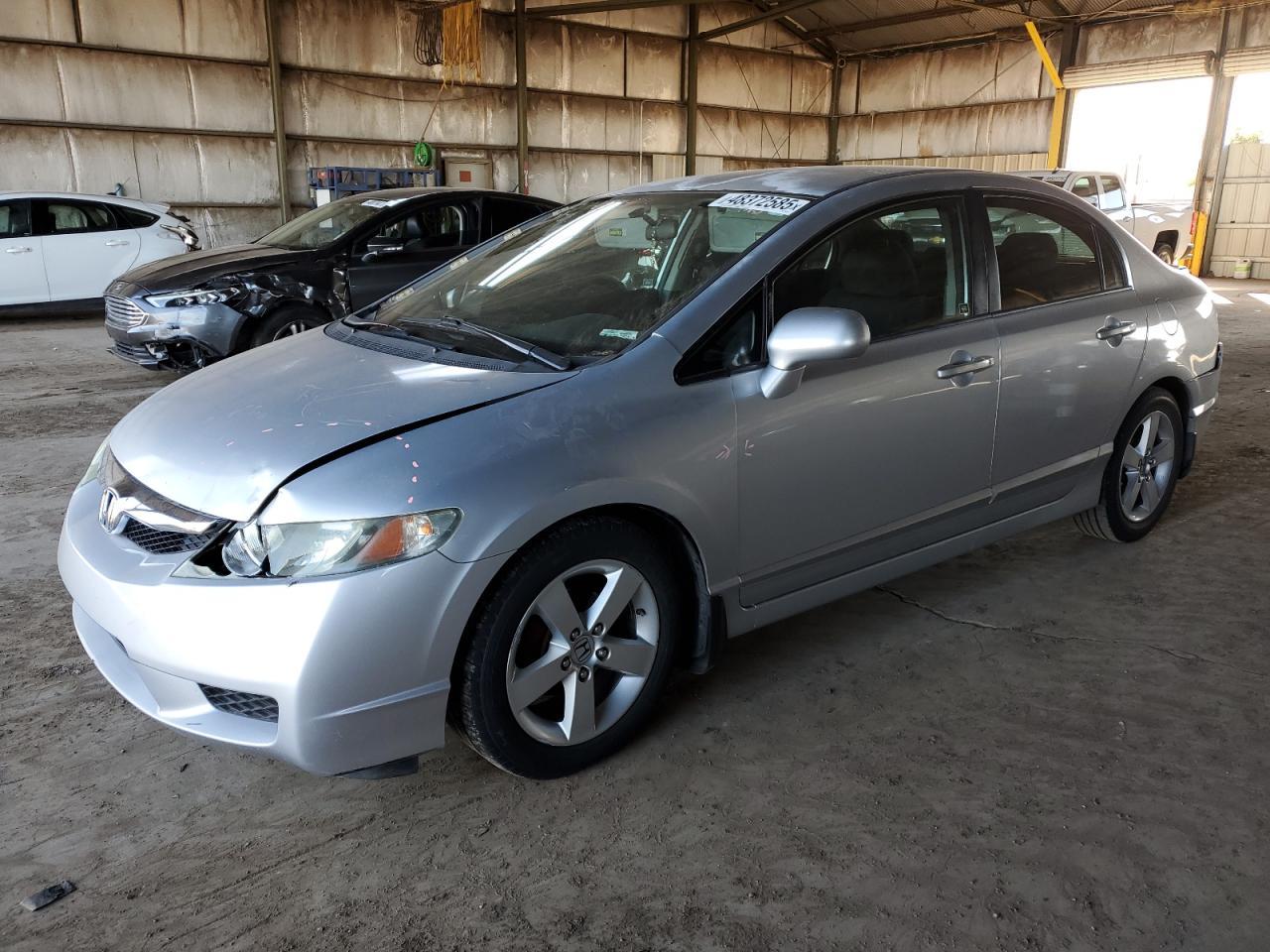 2011 HONDA CIVIC LX-S