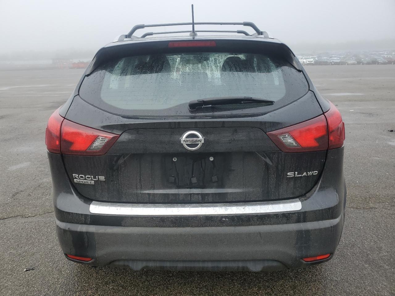 2017 NISSAN ROGUE SPOR - Image 6