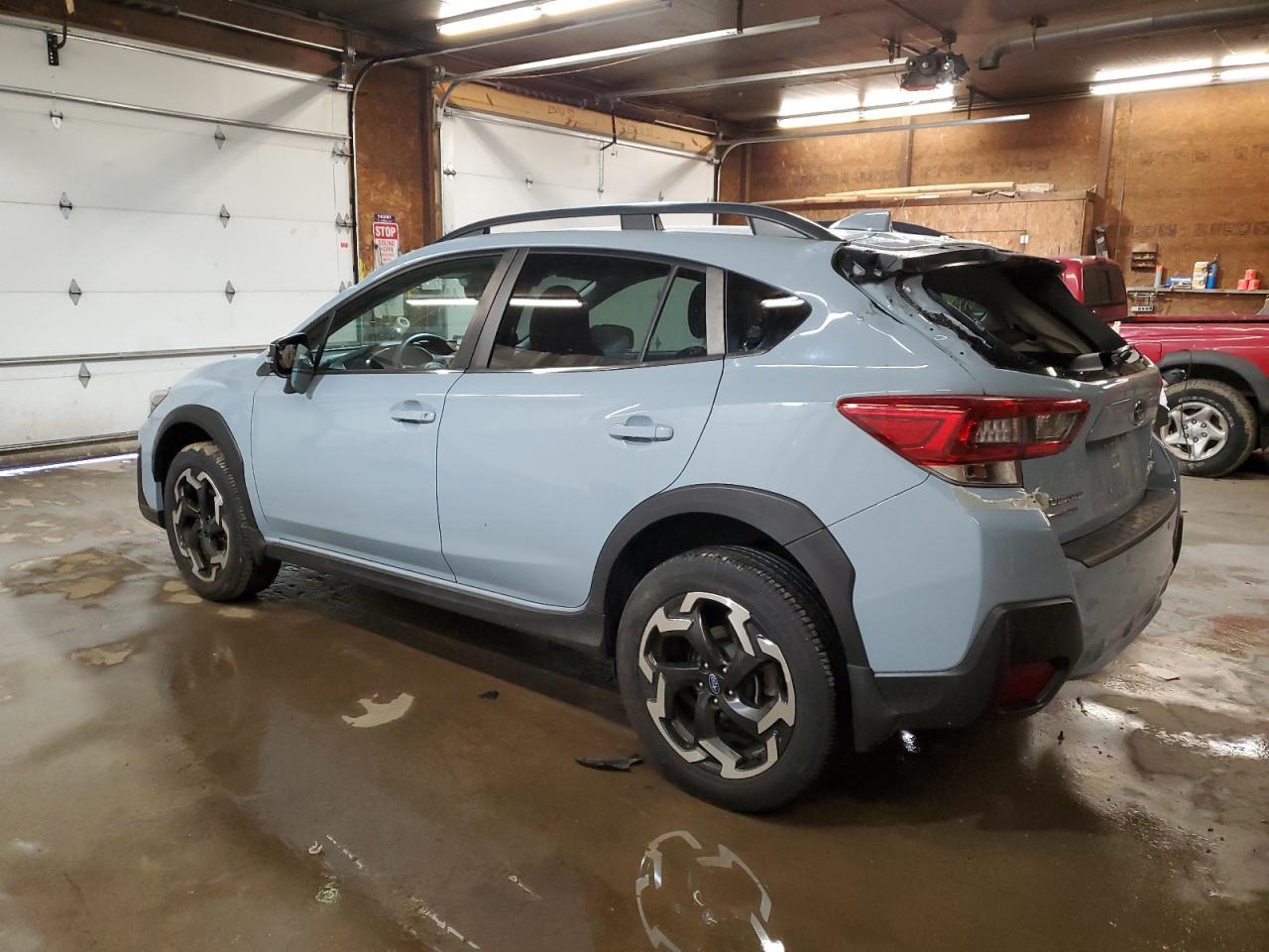 2021 SUBARU CROSSTREK - Фото 2