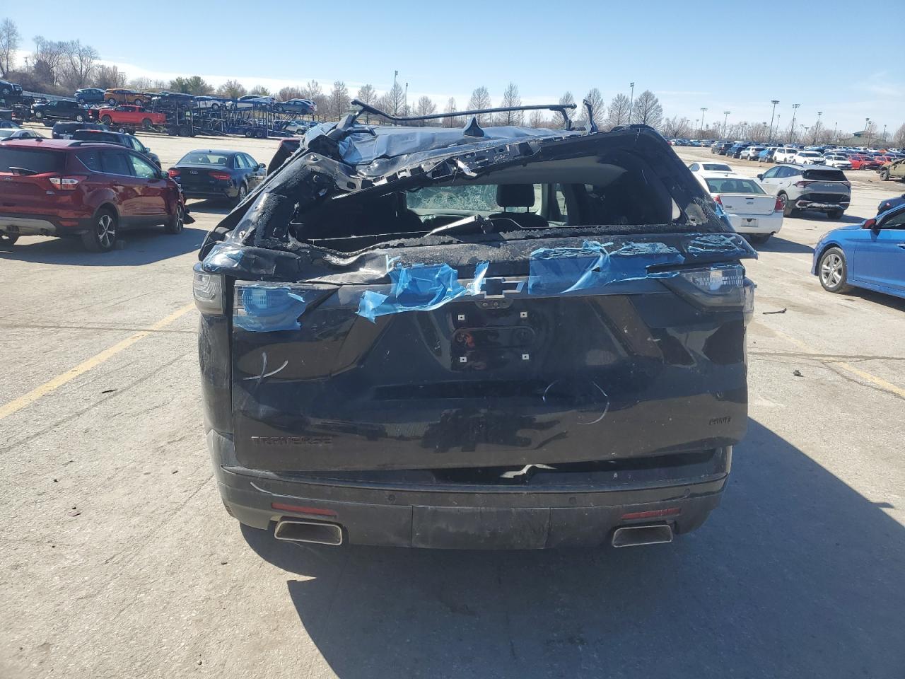 2021 CHEVROLET TRAVERSE P - Image 6