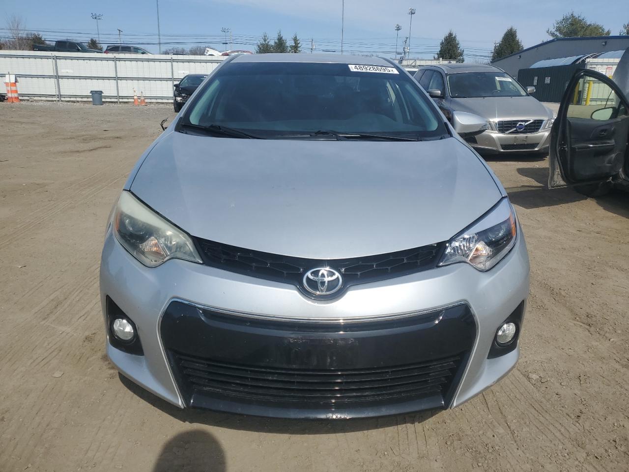 2015 TOYOTA COROLLA L - Image 5