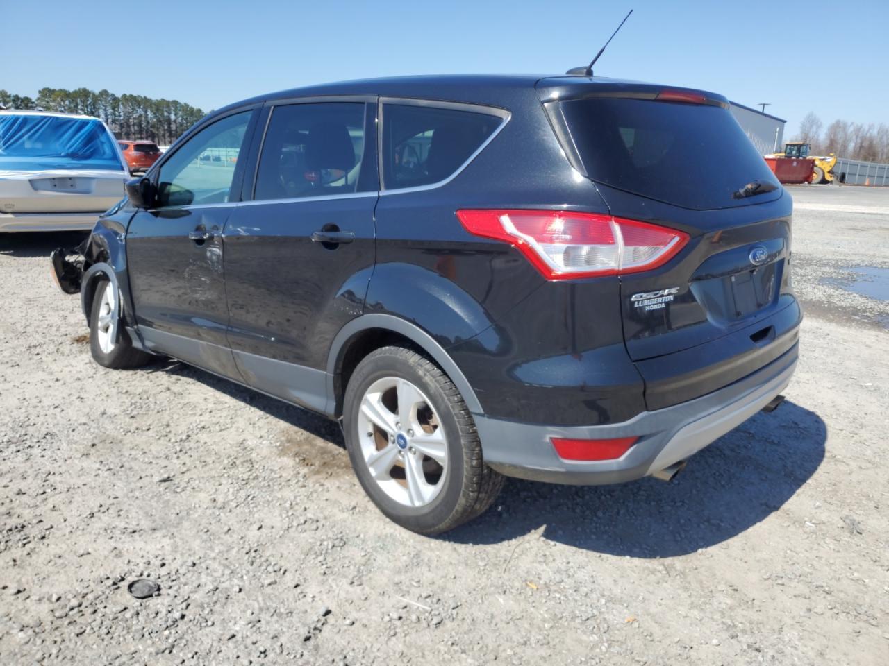2014 FORD ESCAPE SE - Фото 2