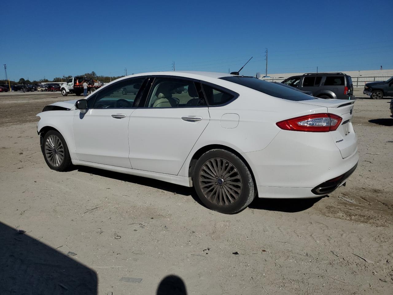 2015 FORD FUSION TIT - Image 2