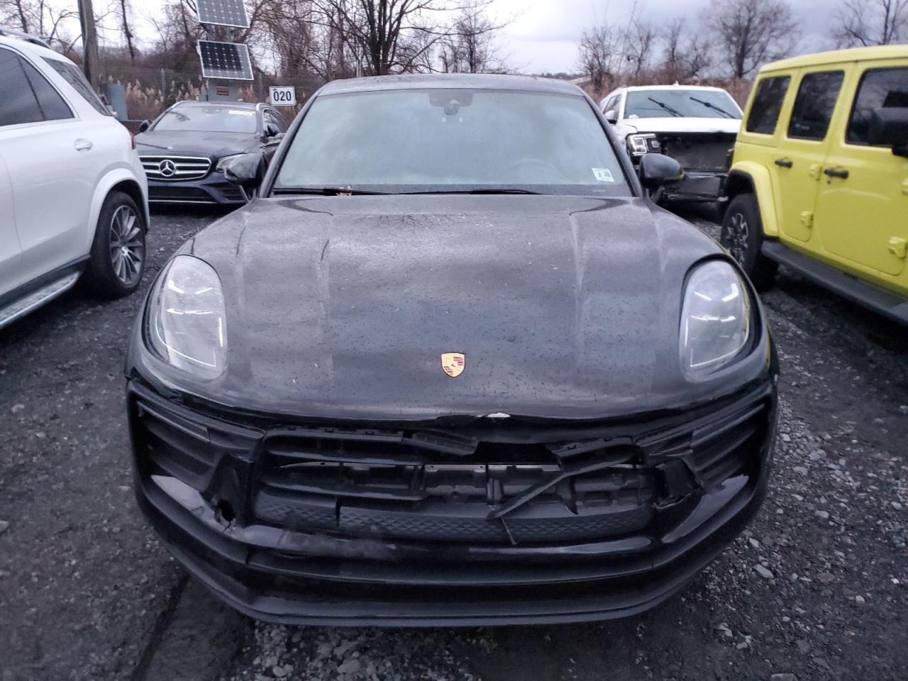 2023 PORSCHE MACAN BASE - Фото 5