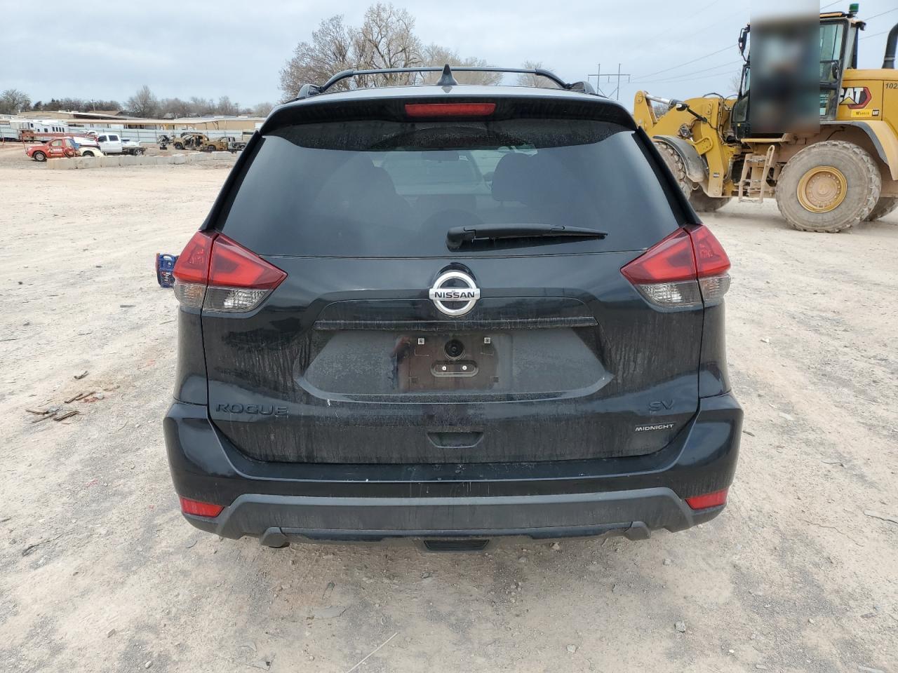 2018 NISSAN ROGUE S - Фото 6