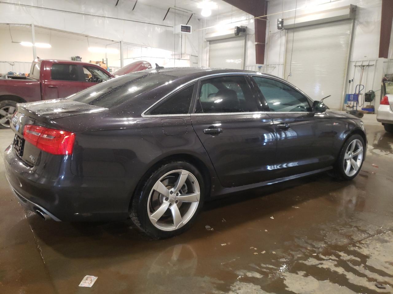 2014 AUDI A6 PRESTIG - Image 3