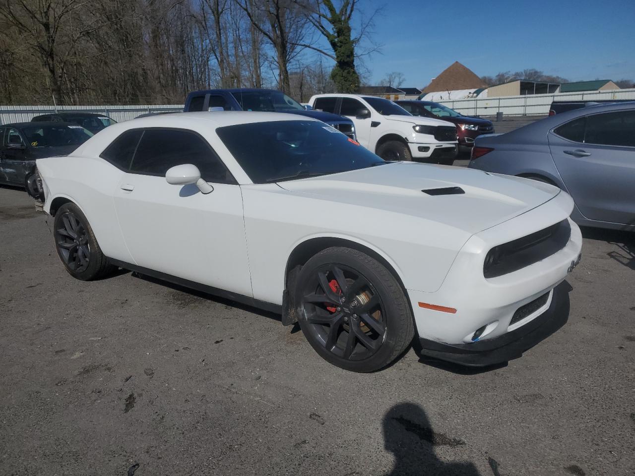 2021 DODGE CHALLENGER - Image 4