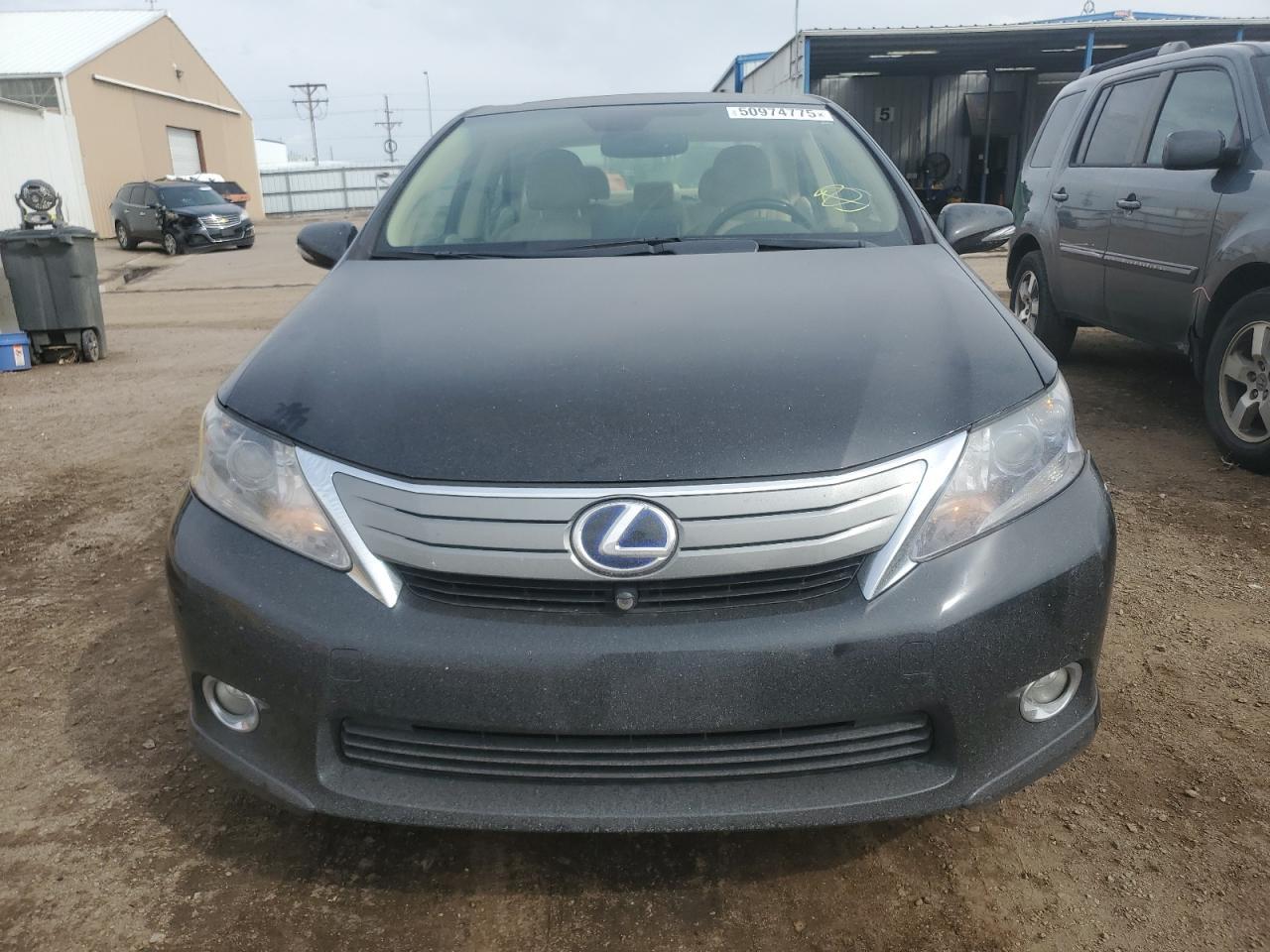 2010 LEXUS HS 250H - Image 5