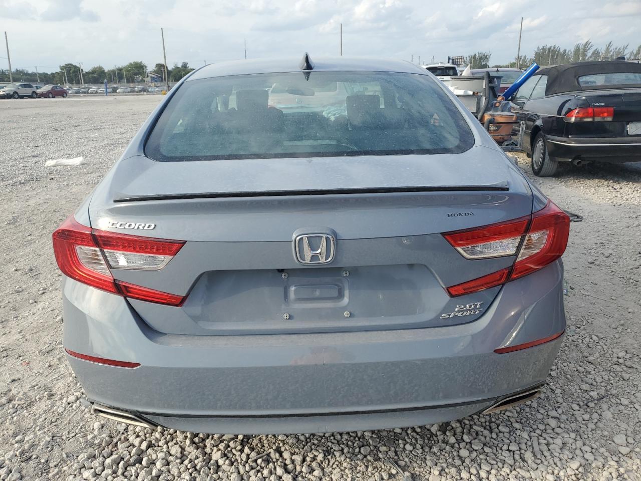 2022 HONDA ACCORD SPO - Image 6