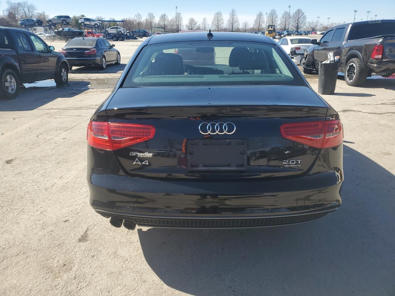 2015 AUDI A4 PREMIUM - Фото 6