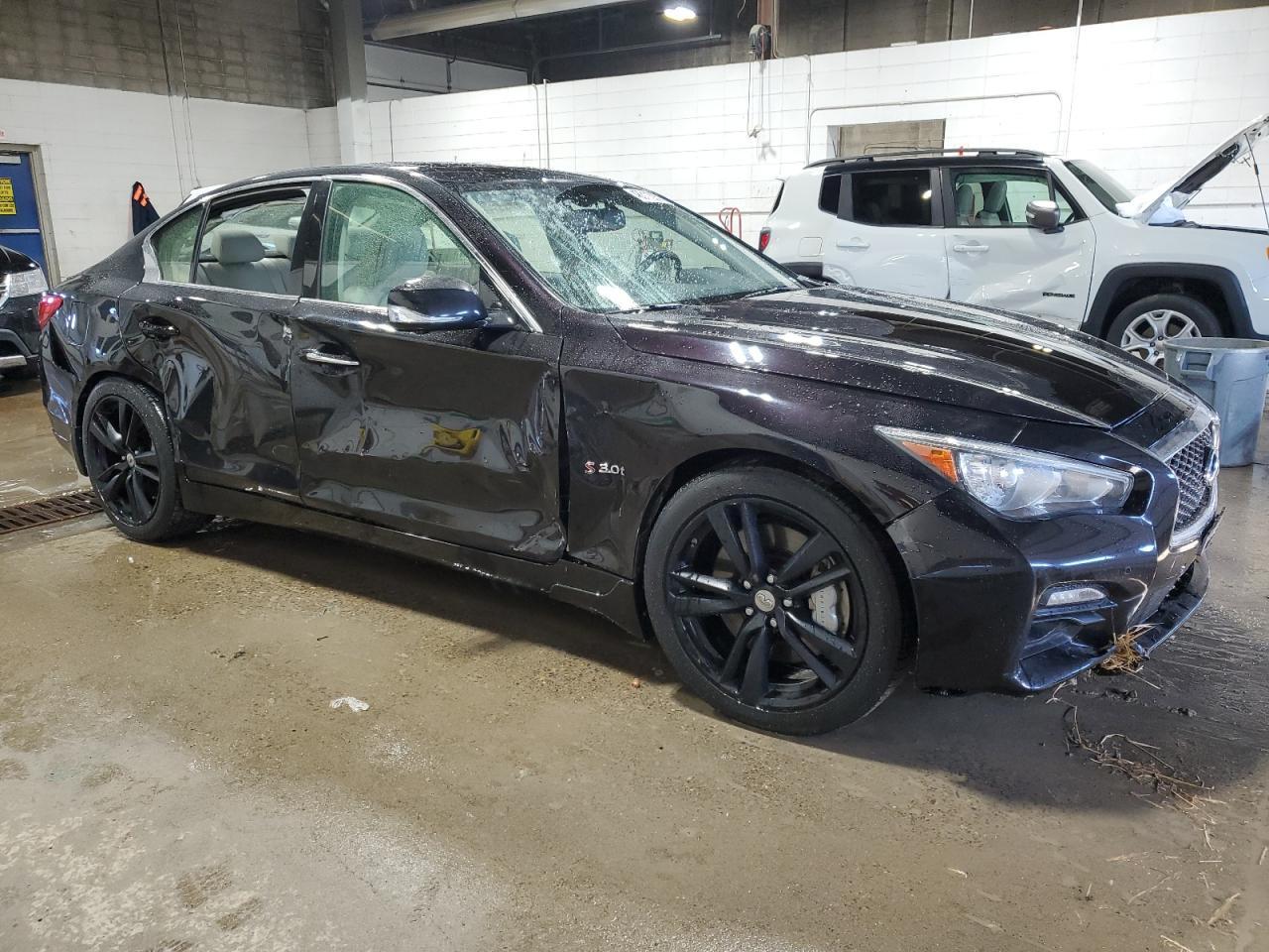 2016 INFINITI Q50 RED SP - Image 4