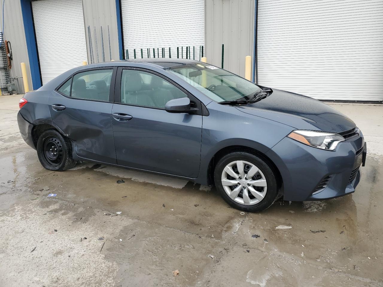 2016 TOYOTA COROLLA LE - Фото 4