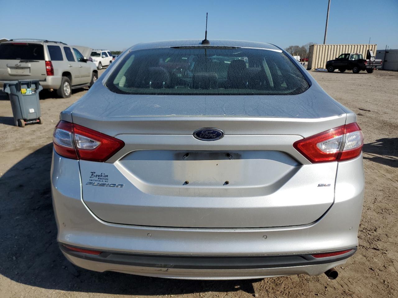 2014 FORD FUSION SE - Image 6