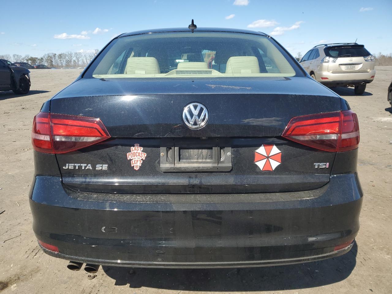 2017 VOLKSWAGEN JETTA SE - Image 6