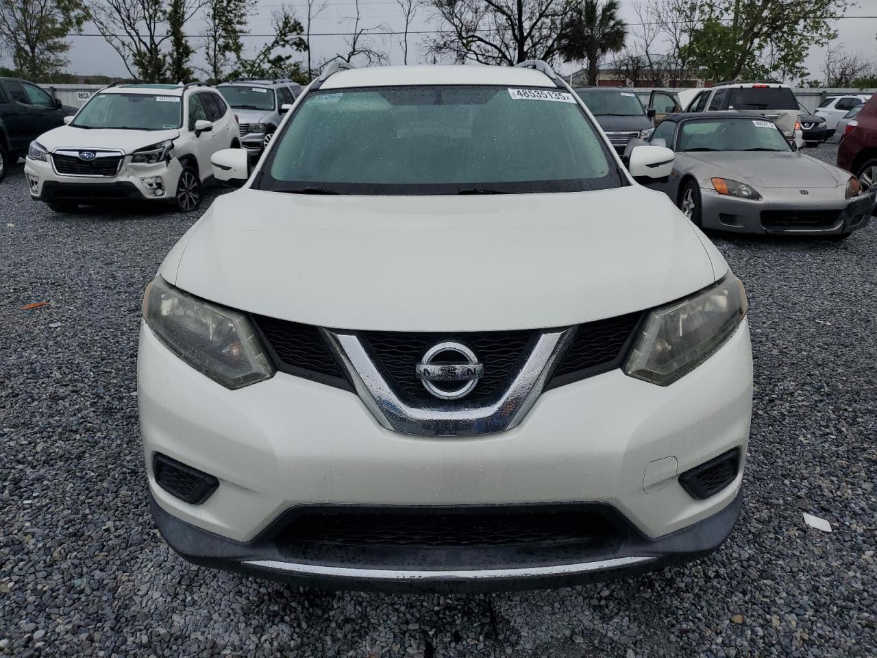 2016 NISSAN ROGUE S - Image 5