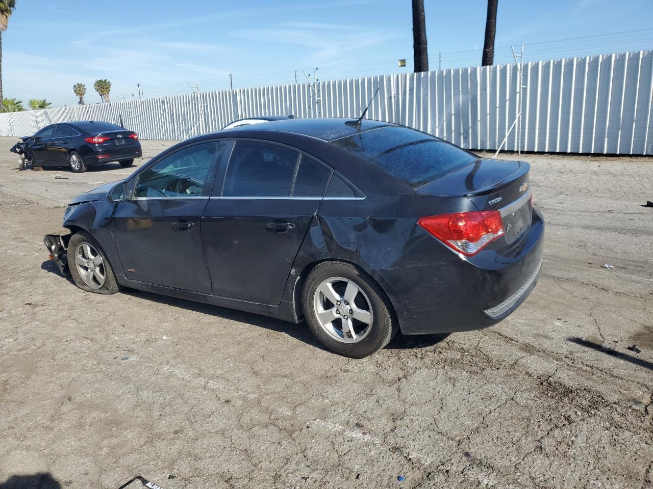 2012 CHEVROLET CRUZE LT - Image 2