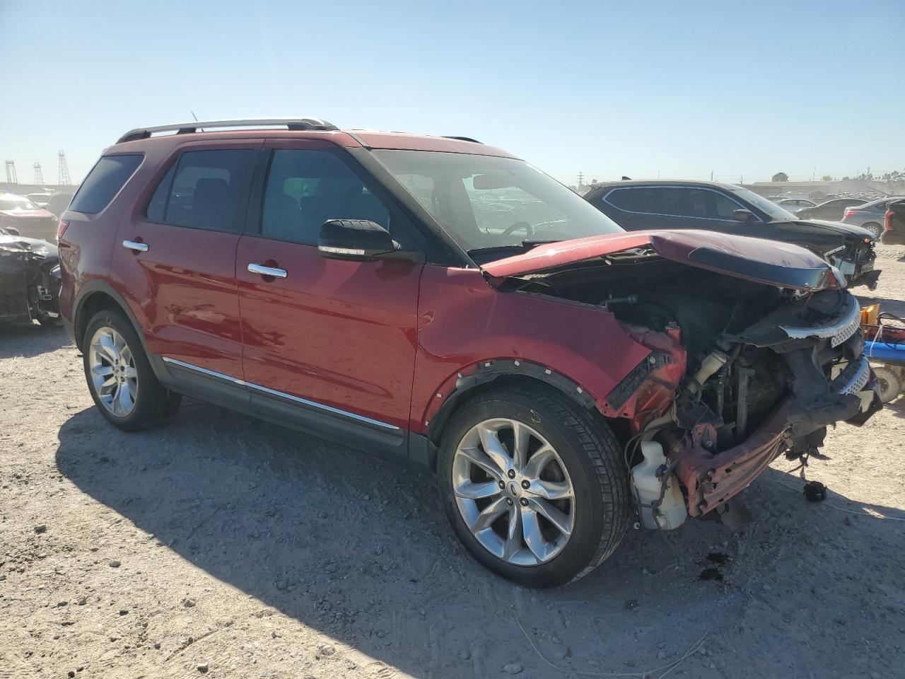 2013 FORD EXPLORER X - Фото 4