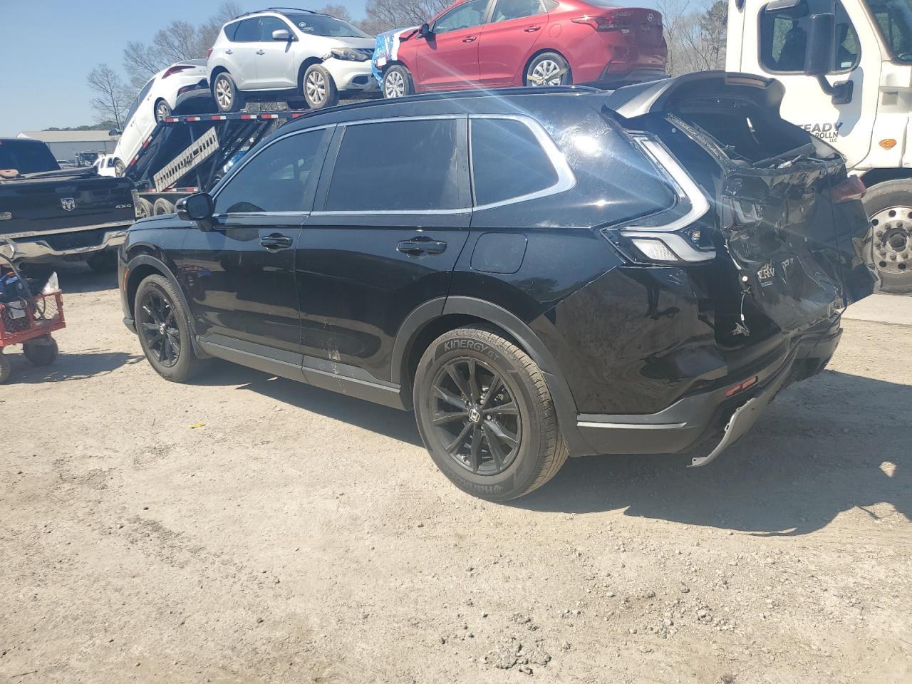 2024 HONDA CR-V SPORT - Фото 2