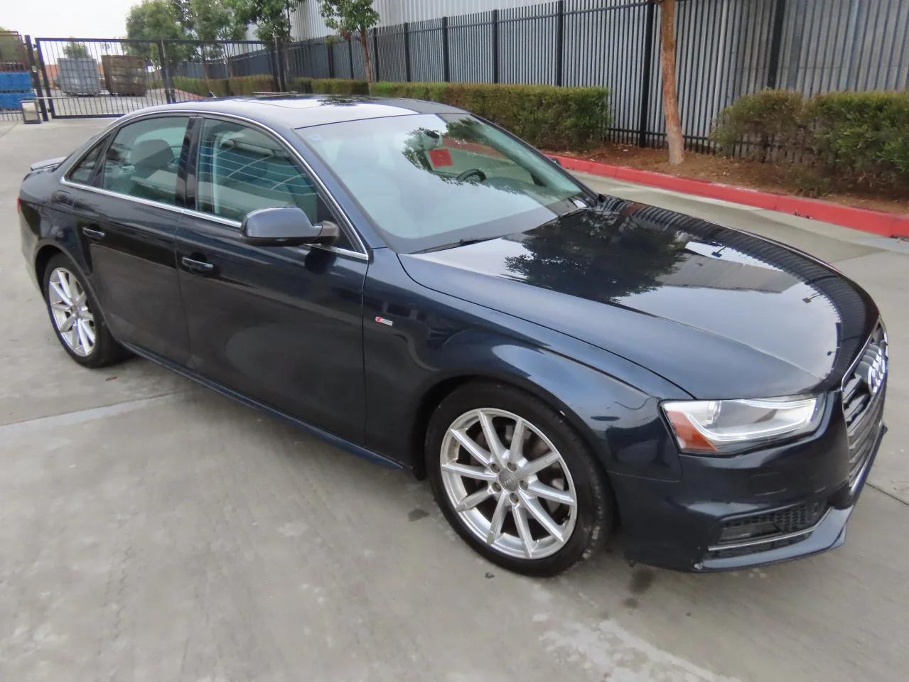 2014 AUDI A4 PREMIUM