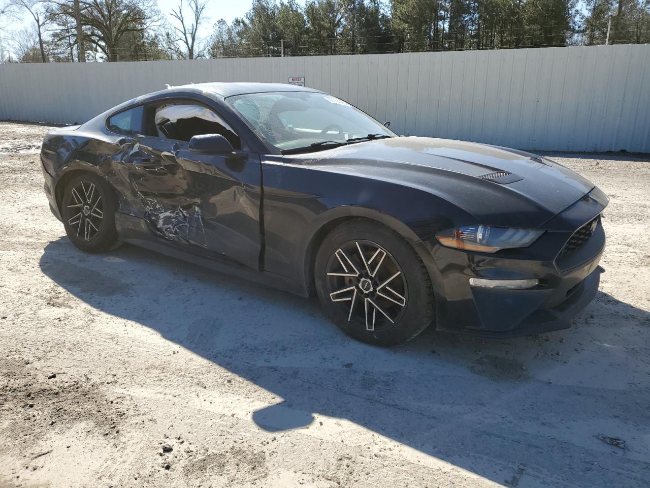 2018 FORD MUSTANG - Фото 4