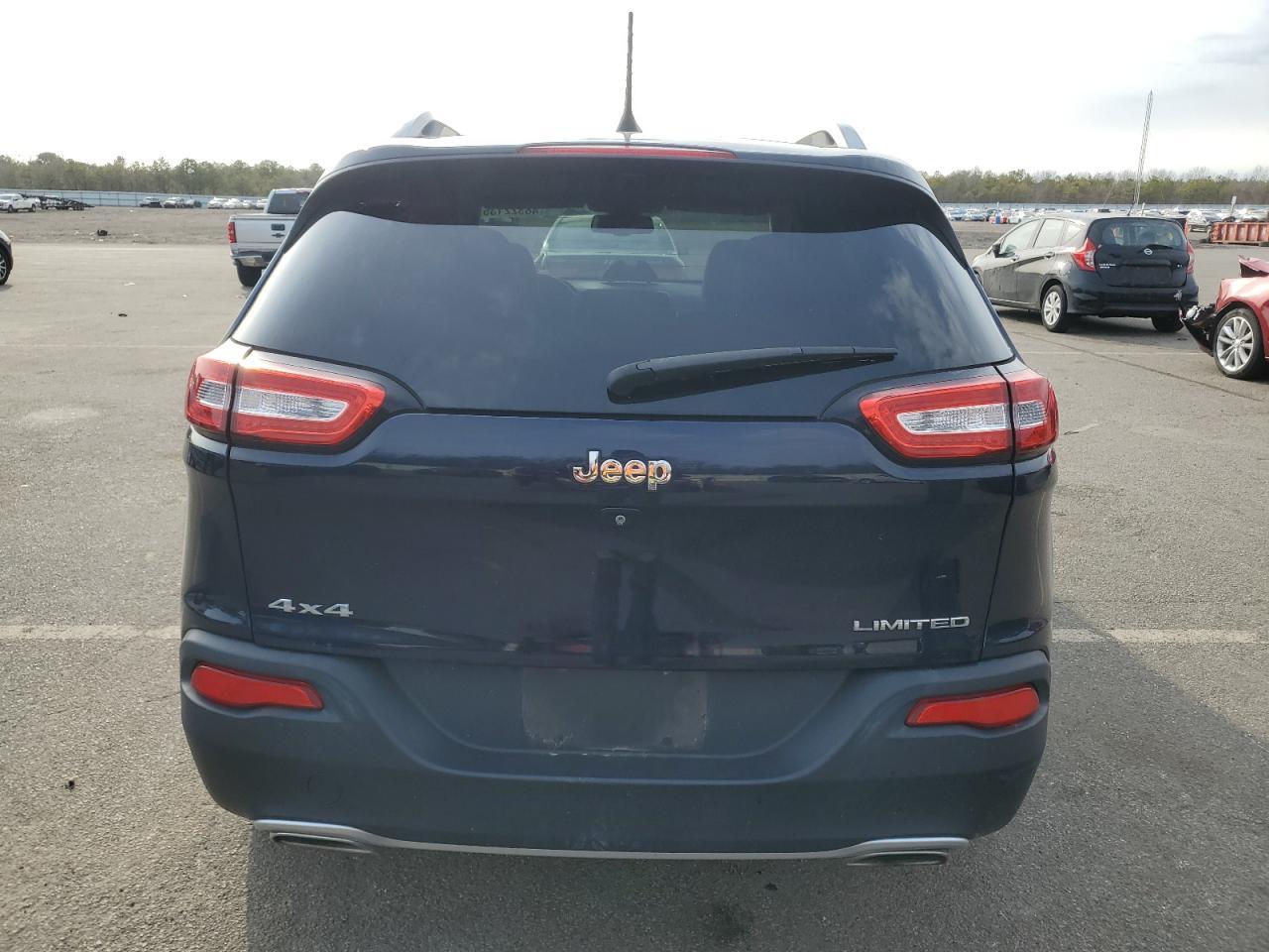2016 JEEP CHEROKEE L - Image 6