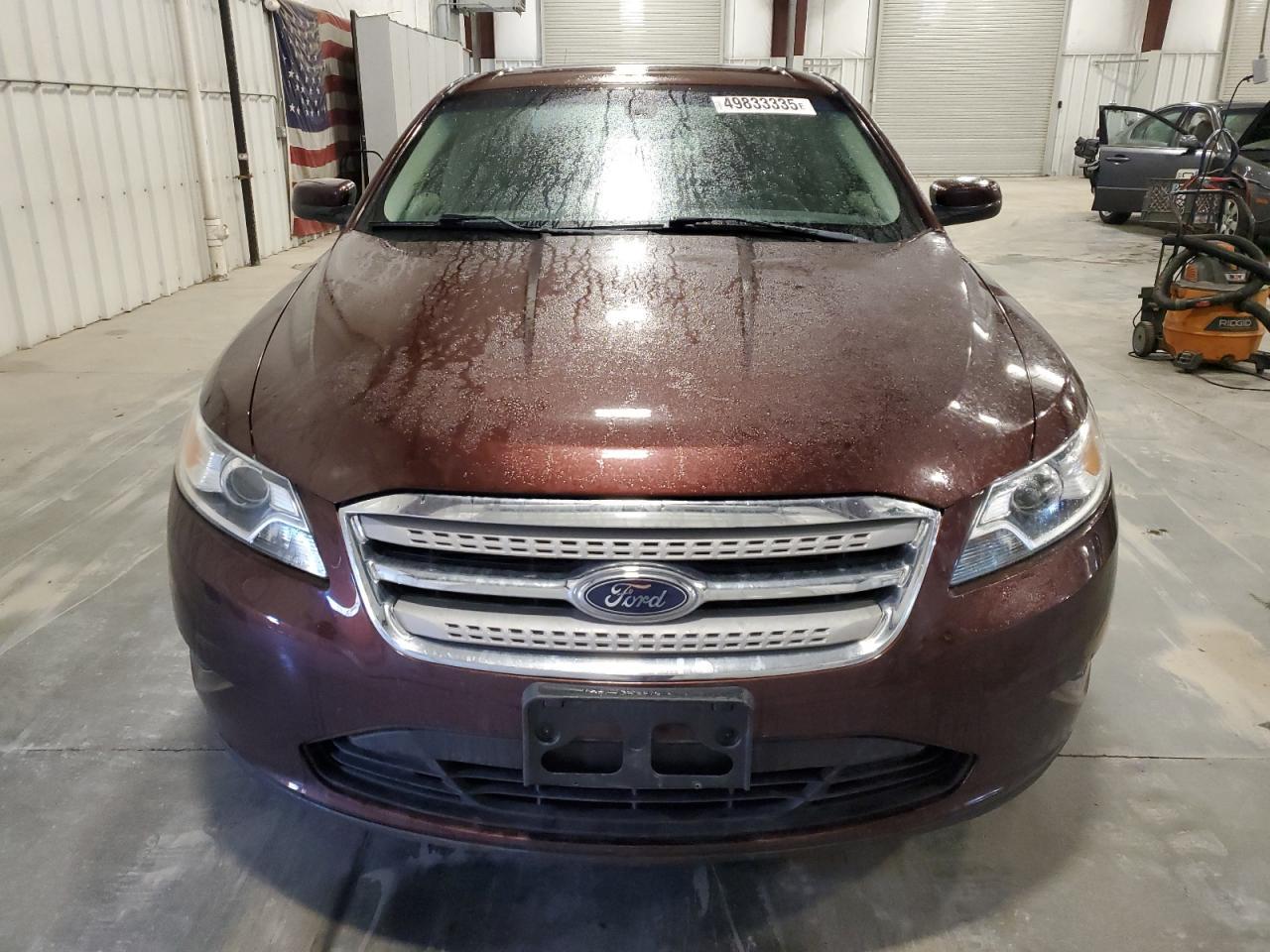 2012 FORD TAURUS SEL - Image 5