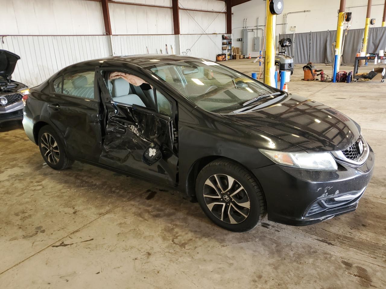2013 HONDA CIVIC EX - Image 4
