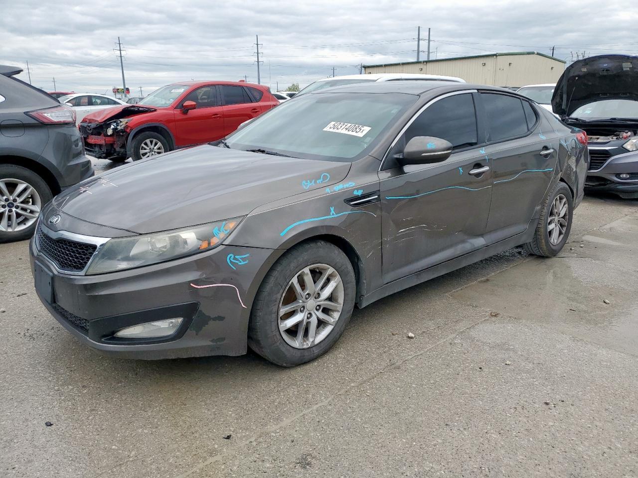 2013 KIA OPTIMA LX