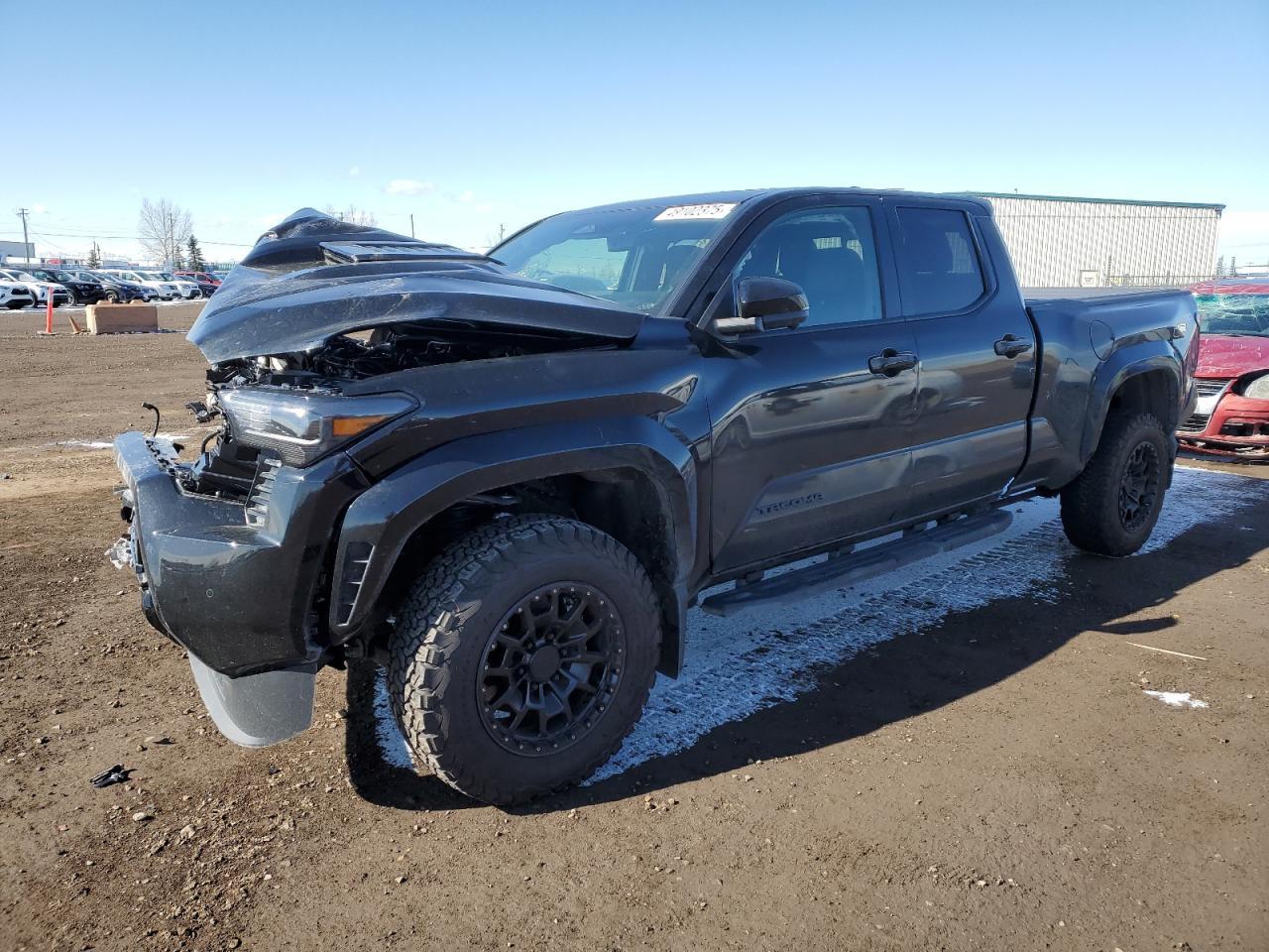 2024 TOYOTA TACOMA DOU