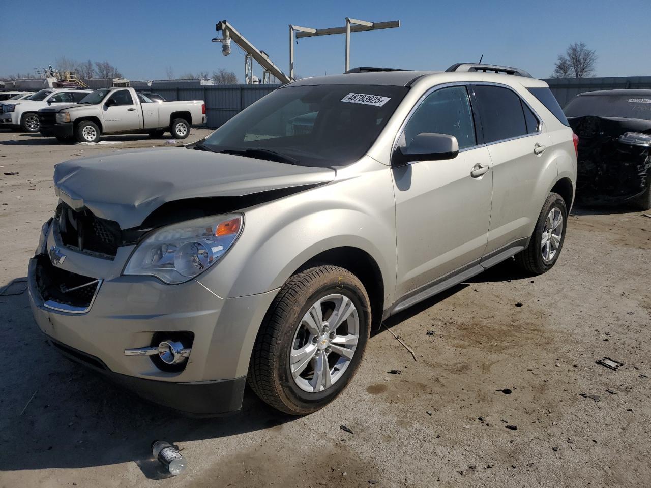 2014 CHEVROLET EQUINOX LT