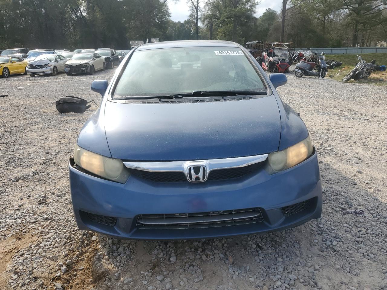 2011 HONDA CIVIC LX - Image 5