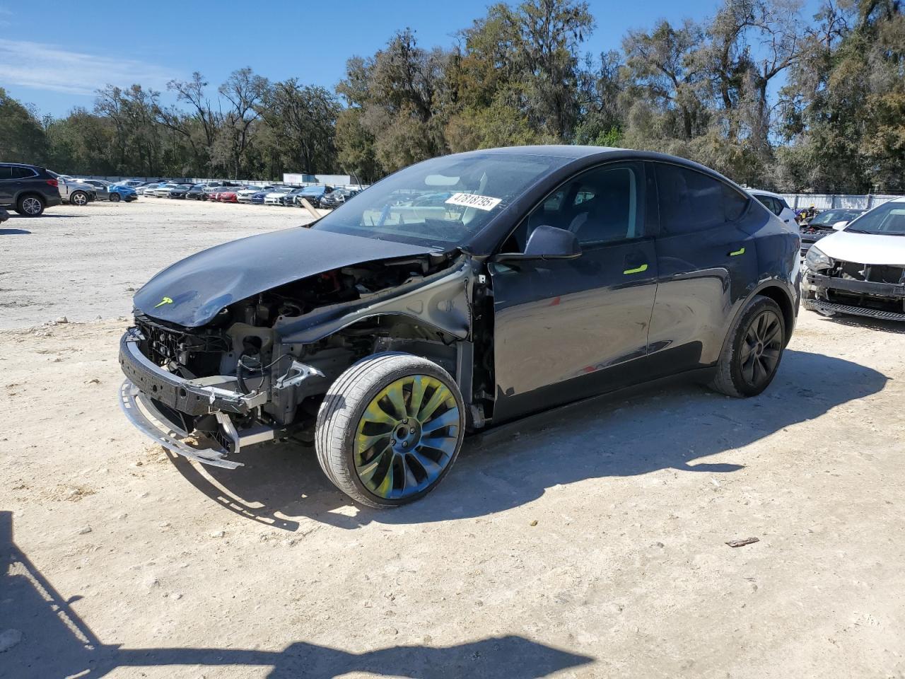 2024 TESLA MODEL Y