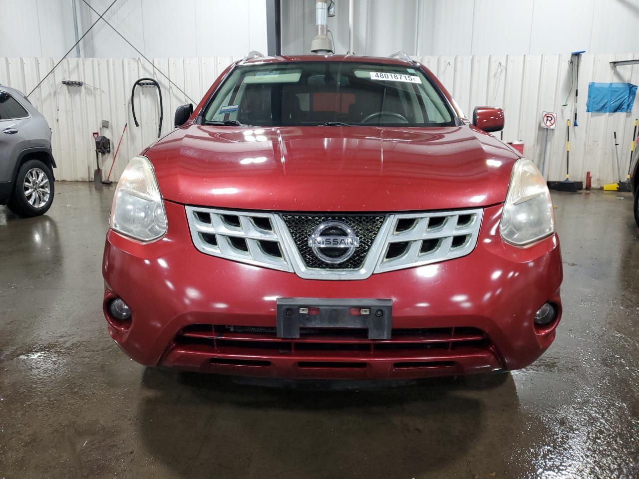 2013 NISSAN ROGUE S - Image 5