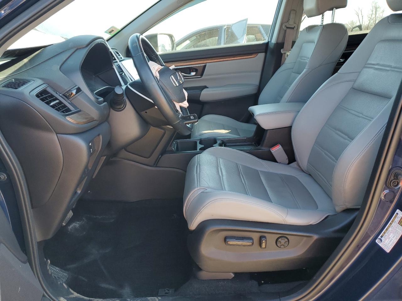 2020 HONDA CR-V EXL - Image 7