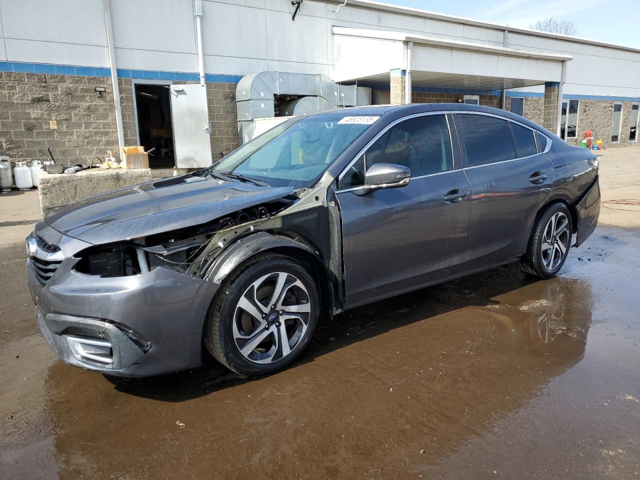 2022 SUBARU LEGACY LIM