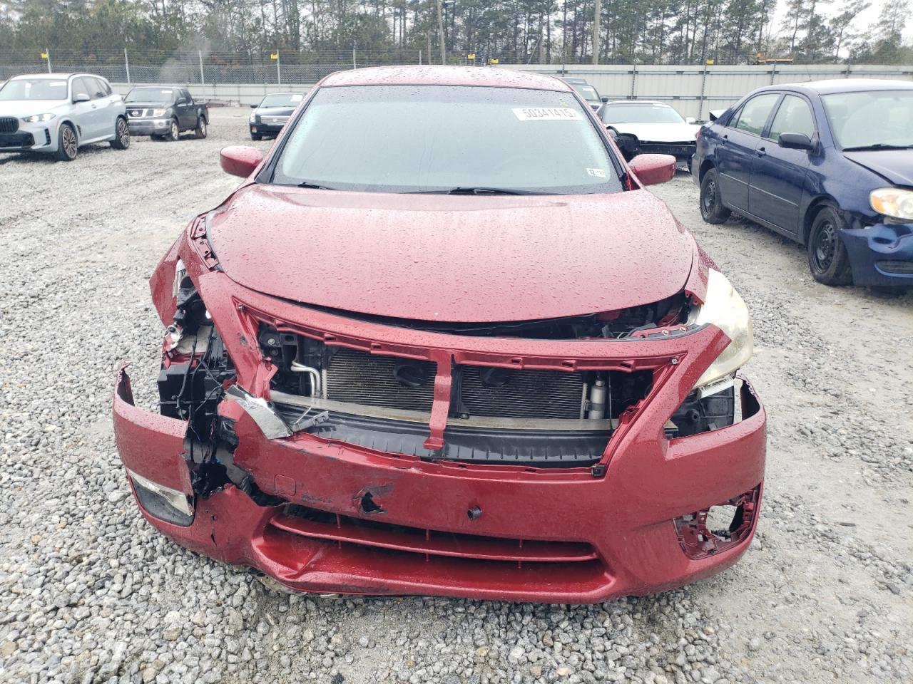 2015 NISSAN ALTIMA 2.5 - Image 5