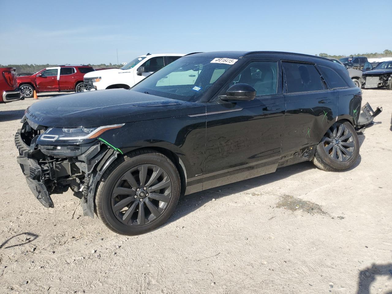 2019 LAND ROVER RANGE ROVE